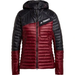 Adidas TerrexDamen TR YR Down Hoodie Jacke