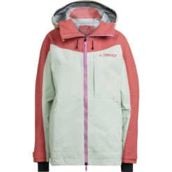 Adidas TerrexDamen 3L Sustain Jacke