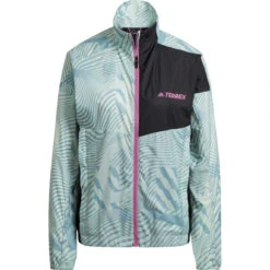 Adidas TerrexDamen Trail Wind Jacke