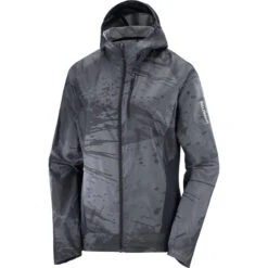 SalomonDamen Bonatti Cross FZ Jacke