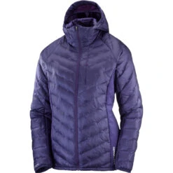 SalomonDamen Outline Primaloft Hoody Jacke