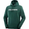 SalomonDamen Outlife Logo Winter Hoodie -Bergzeit Verkäufe iview 1113176 001 pic1