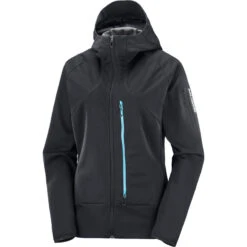 SalomonDamen MTN GTX Softshell Jacke