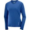 SalomonDamen Cross Run Longsleeve -Bergzeit Verkäufe iview 1113196 001 pic1