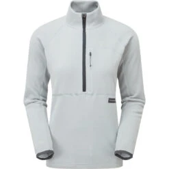 ArtilectDamen Halfmoon Bio Pullover