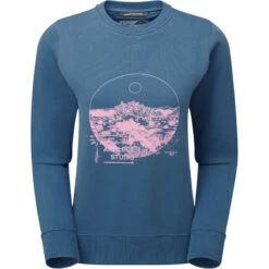 ArtilectDamen Desert Crew Pullover