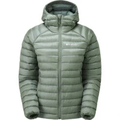 MontaneDamen Anti-freeze Hoodie