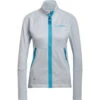 Adidas TerrexDamen Tech Flooce Fleecejacke -Bergzeit Verkäufe iview 1114437 001 pic1