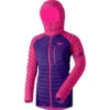 DynafitDamen Low Tech Down RDS Hoodie Jacke
