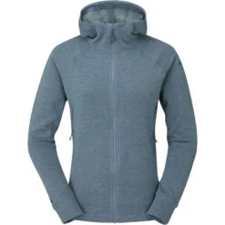 RabDamen Nexus Hoodie Jacke